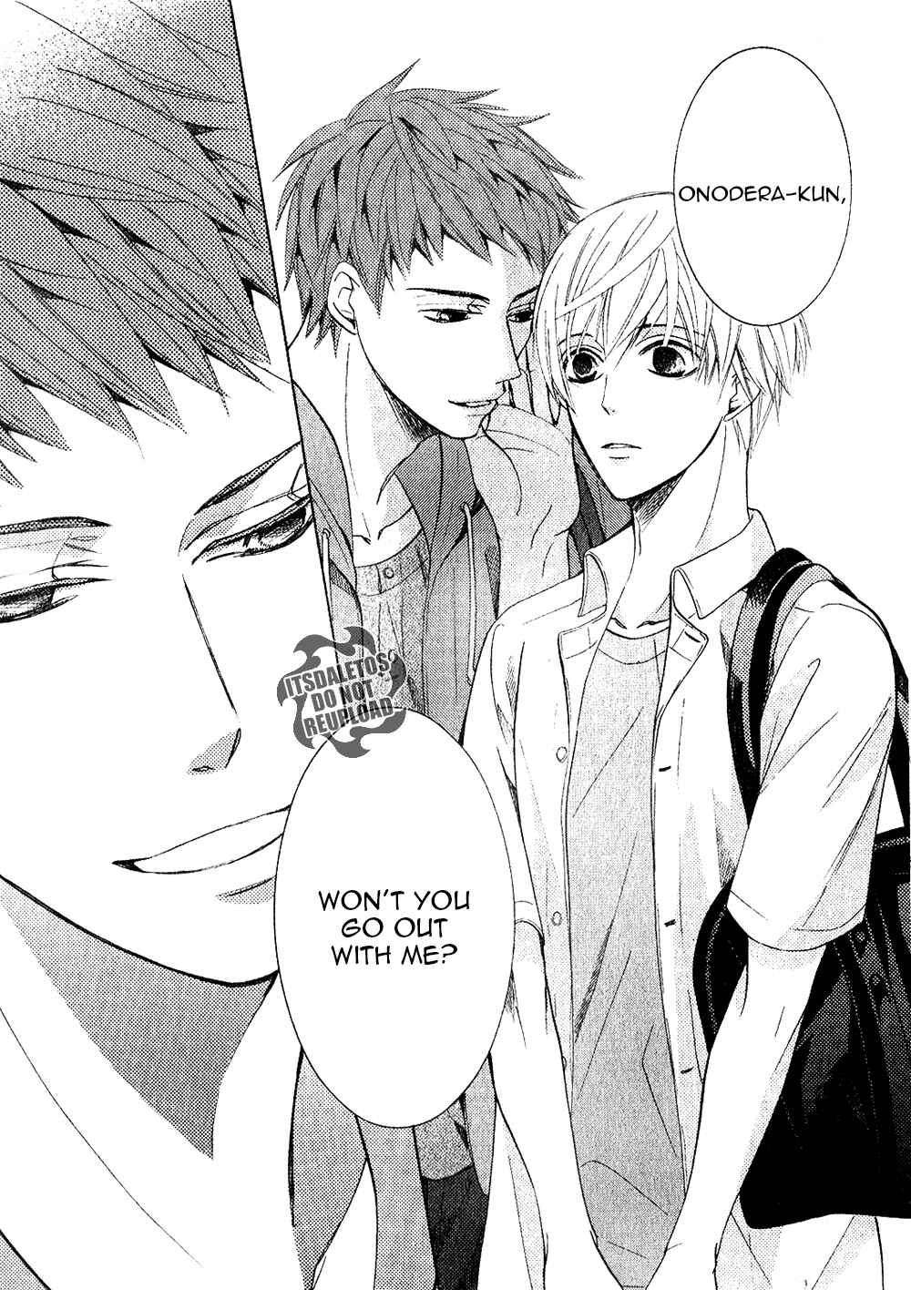 Page 19 Chapter 30 Sekaiichi Hatsukoi