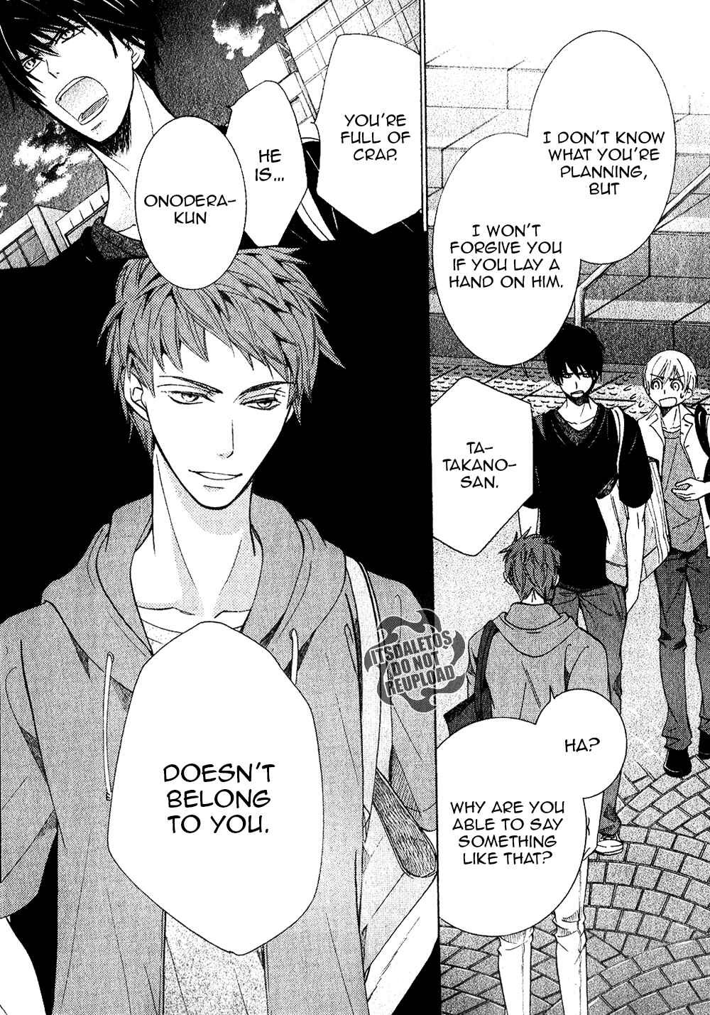 Page 23 Chapter 30 Sekaiichi Hatsukoi