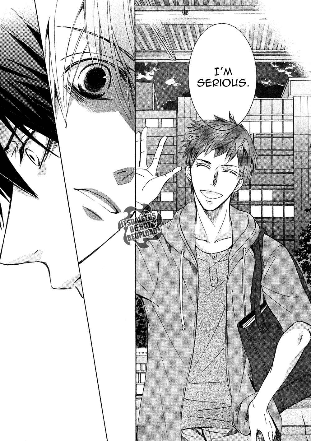 Page 25 Chapter 30 Sekaiichi Hatsukoi