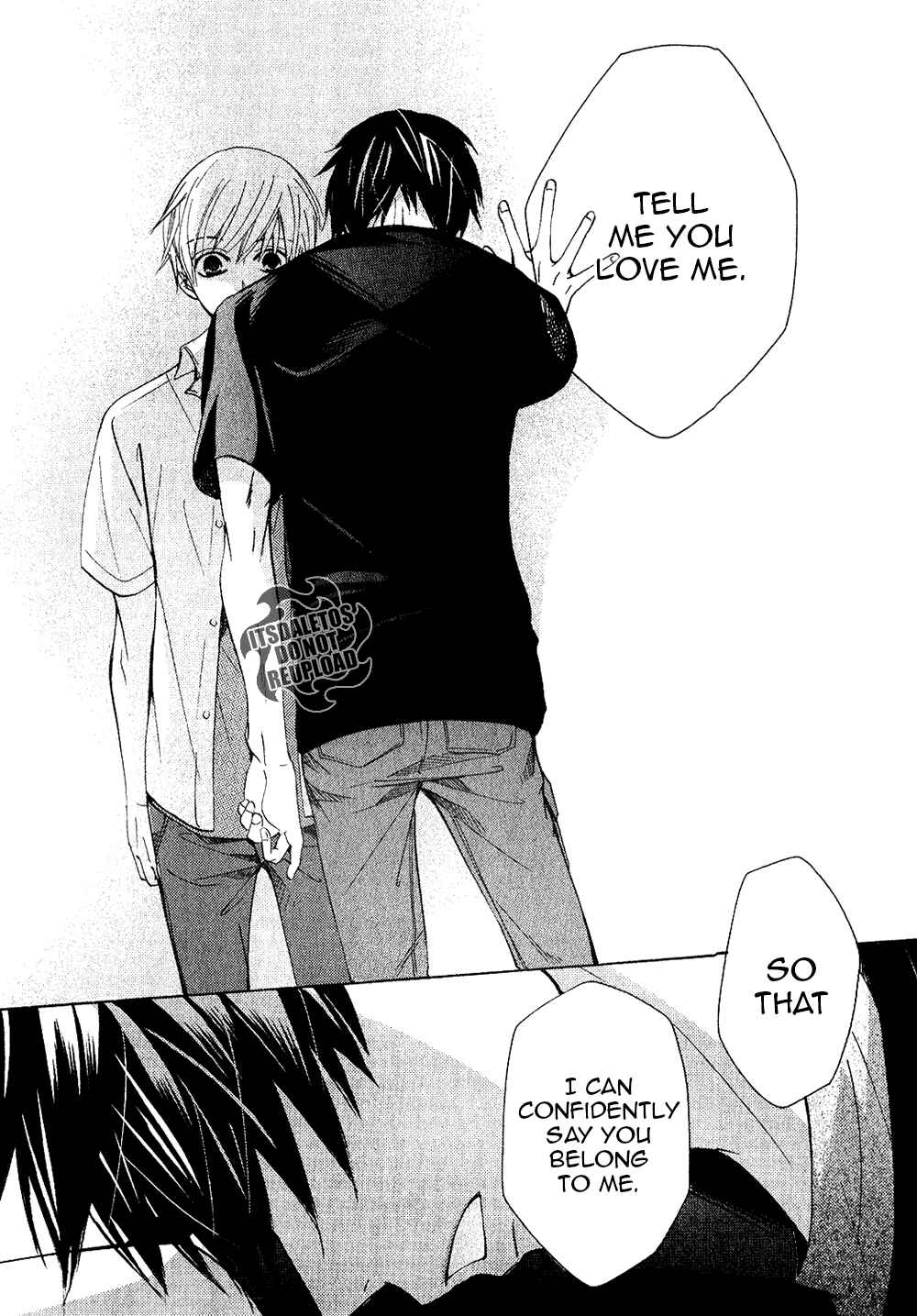 Page 28 Chapter 30 Sekaiichi Hatsukoi
