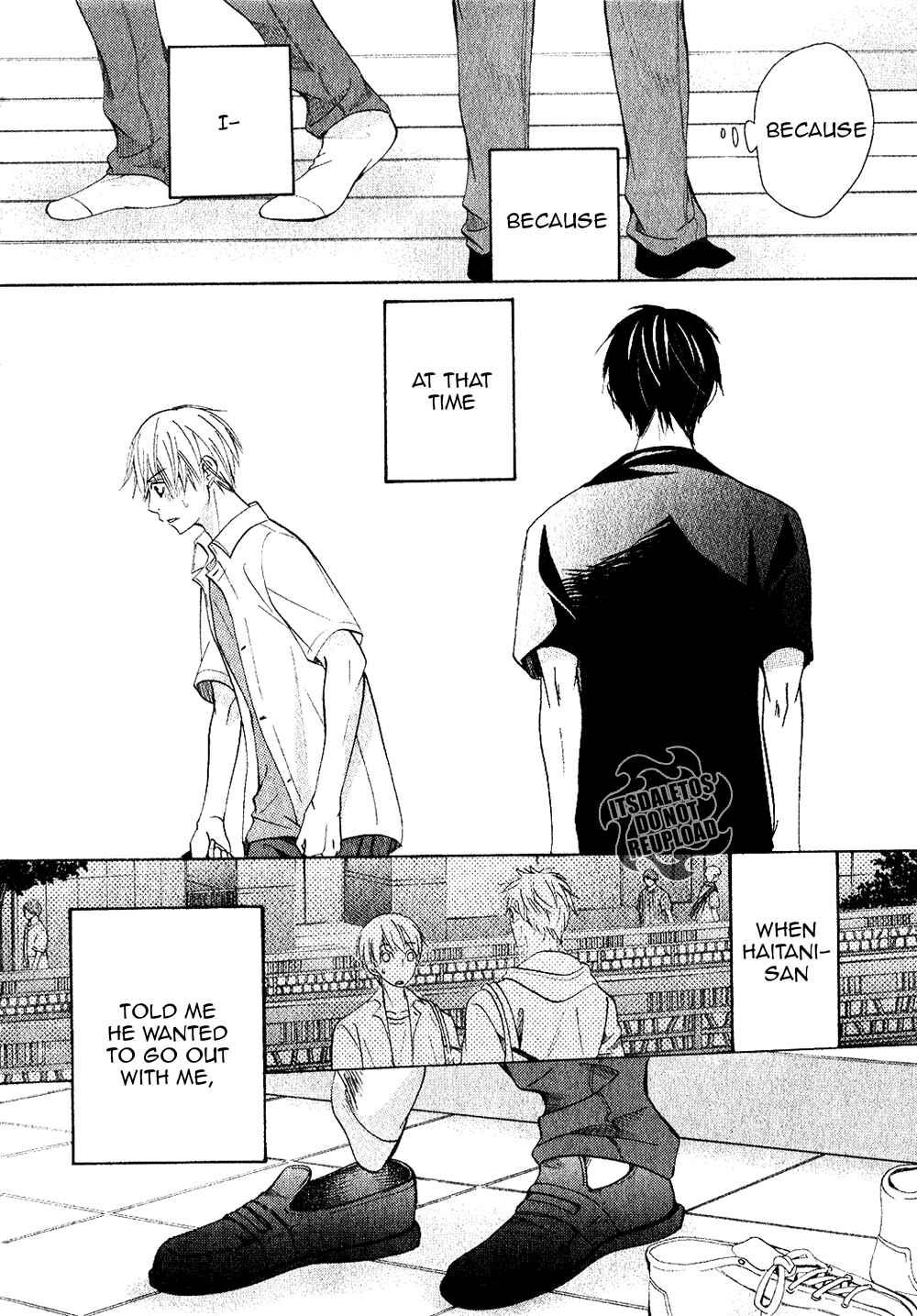 Page 30 Chapter 30 Sekaiichi Hatsukoi