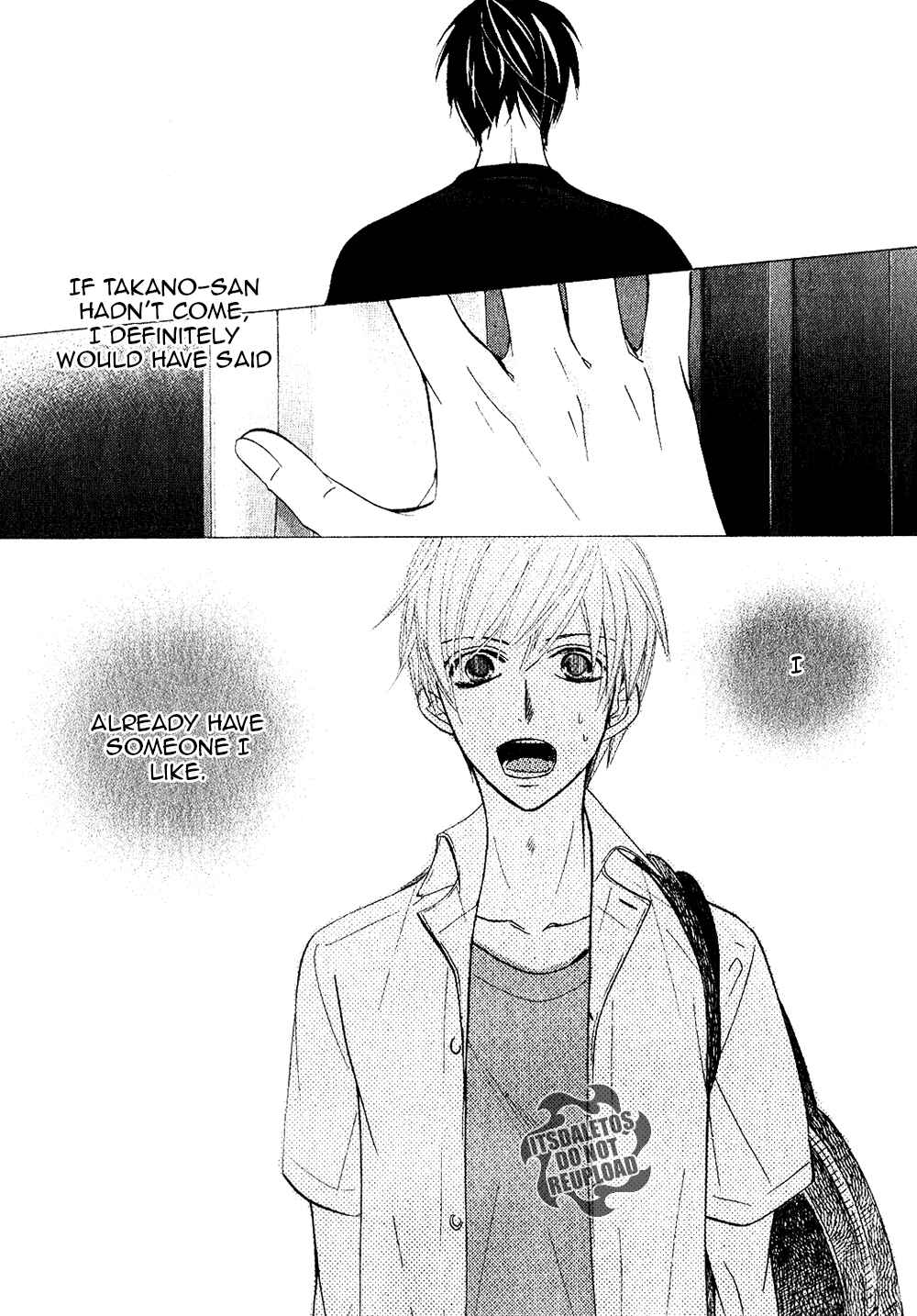 Page 31 Chapter 30 Sekaiichi Hatsukoi