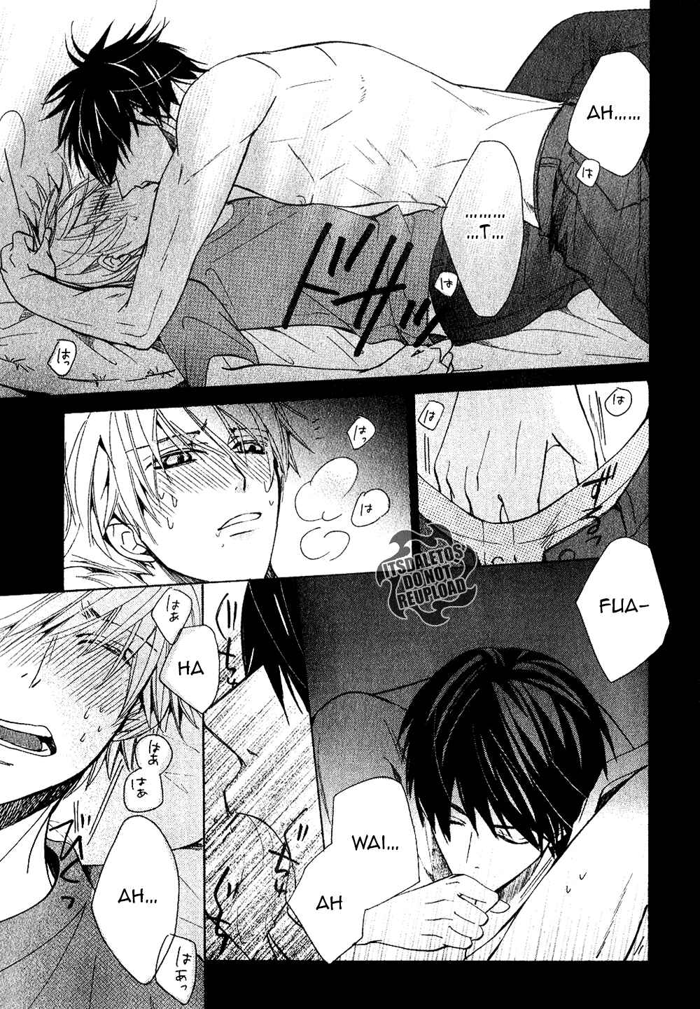 Page 35 Chapter 30 Sekaiichi Hatsukoi