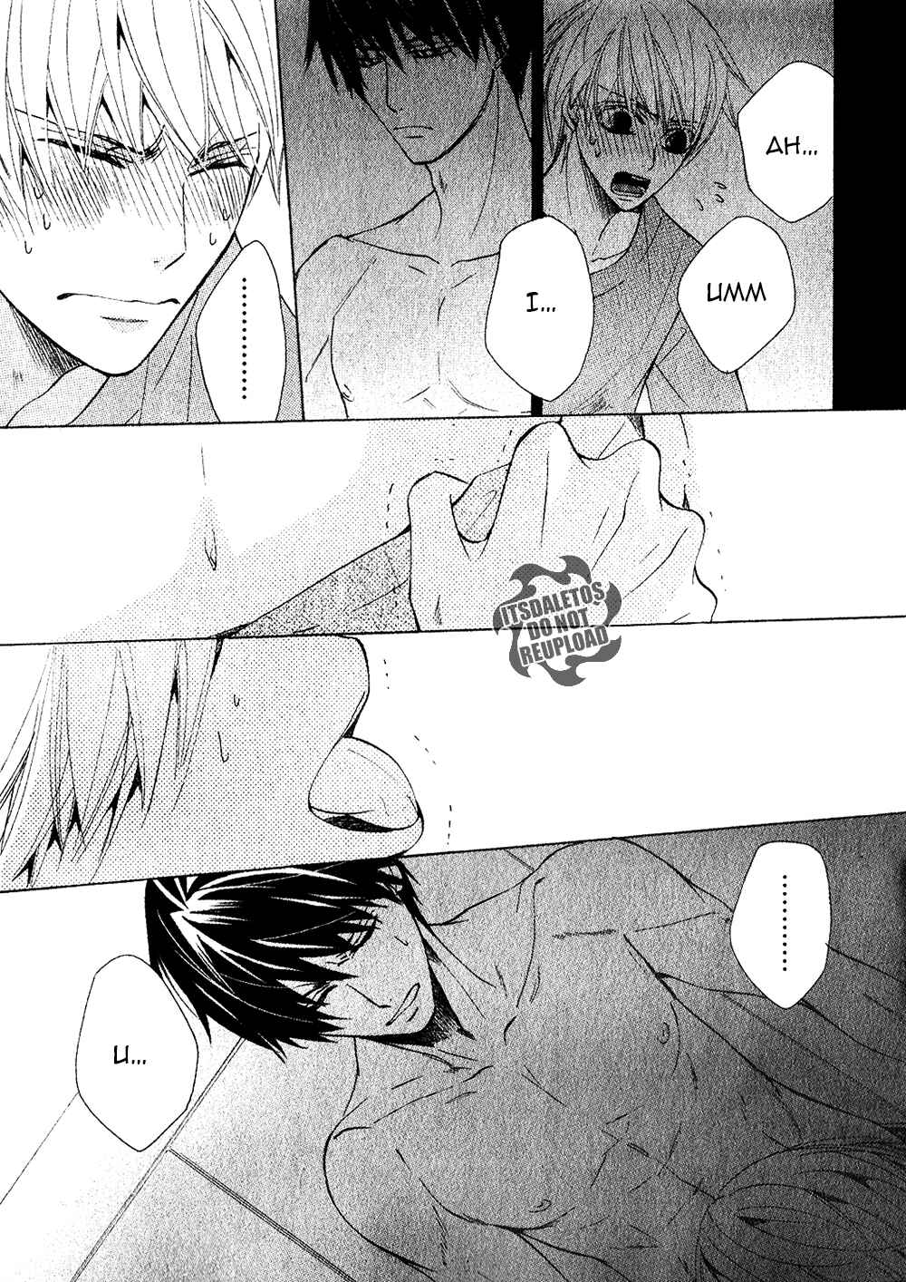 Page 37 Chapter 30 Sekaiichi Hatsukoi