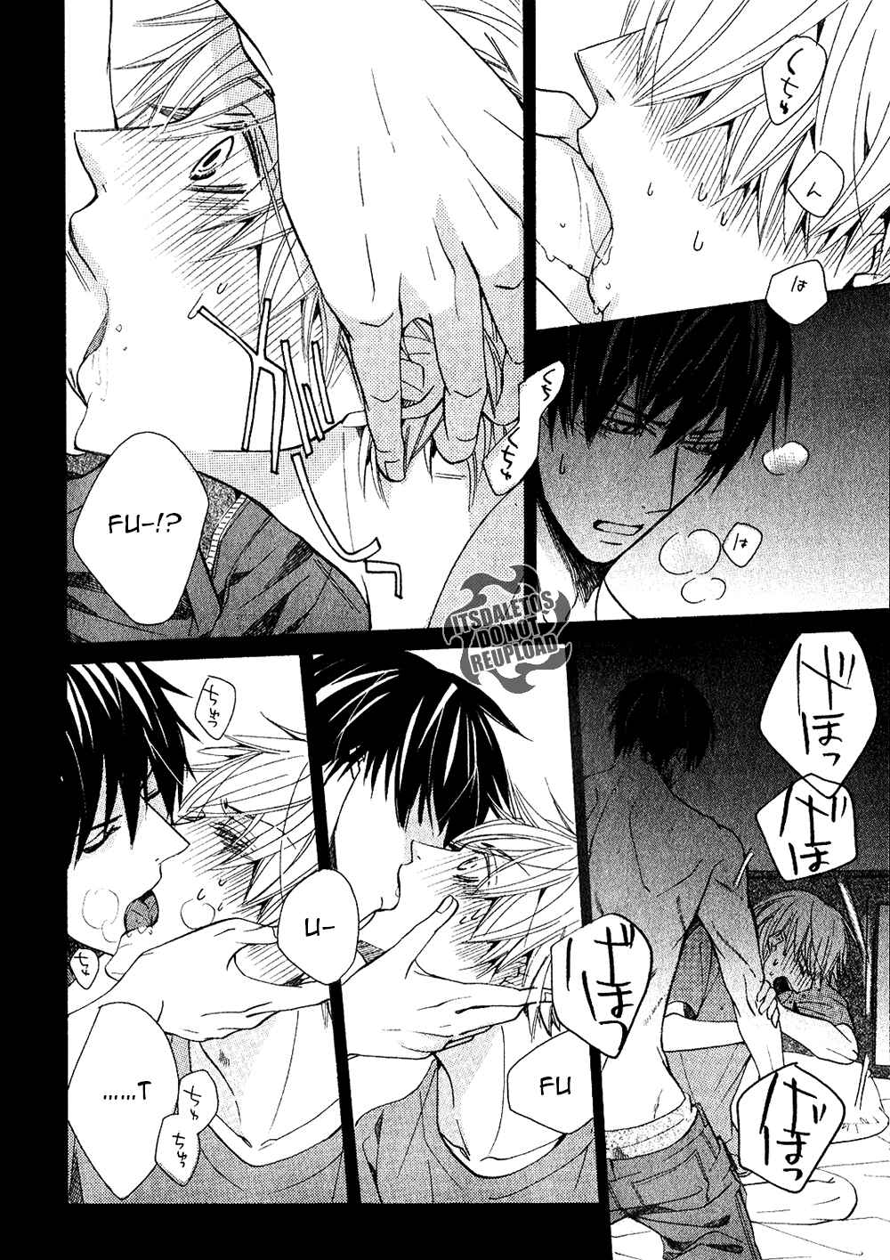 Page 38 Chapter 30 Sekaiichi Hatsukoi