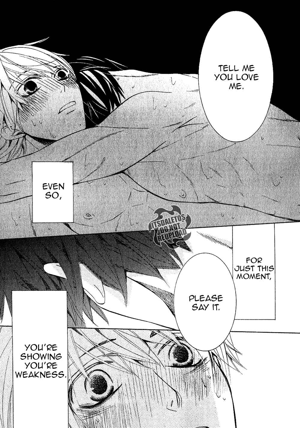 Page 41 Chapter 30 Sekaiichi Hatsukoi