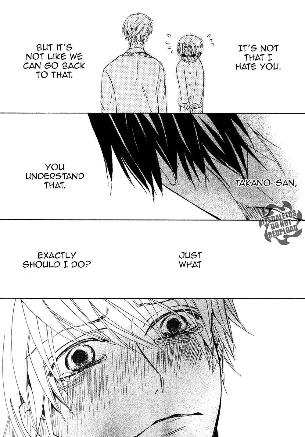 Page 42 Chapter 30 Sekaiichi Hatsukoi