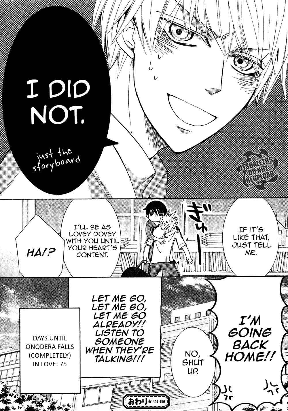 Page 46 Chapter 30 Sekaiichi Hatsukoi