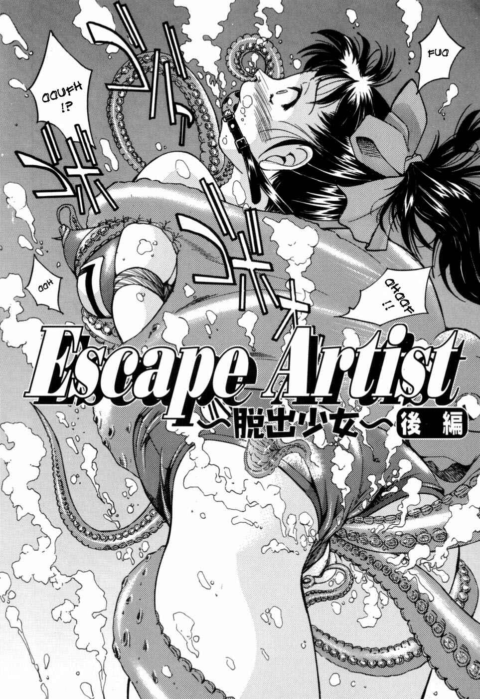 Page 4 Chapter 2 Dasshutsu Shoujo