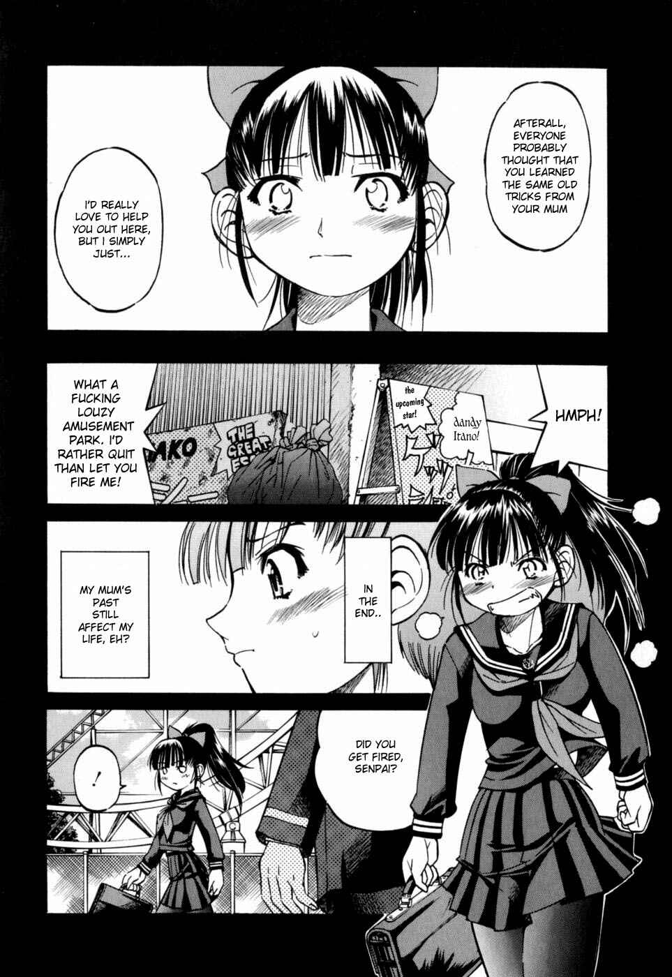 Page 6 Chapter 2 Dasshutsu Shoujo