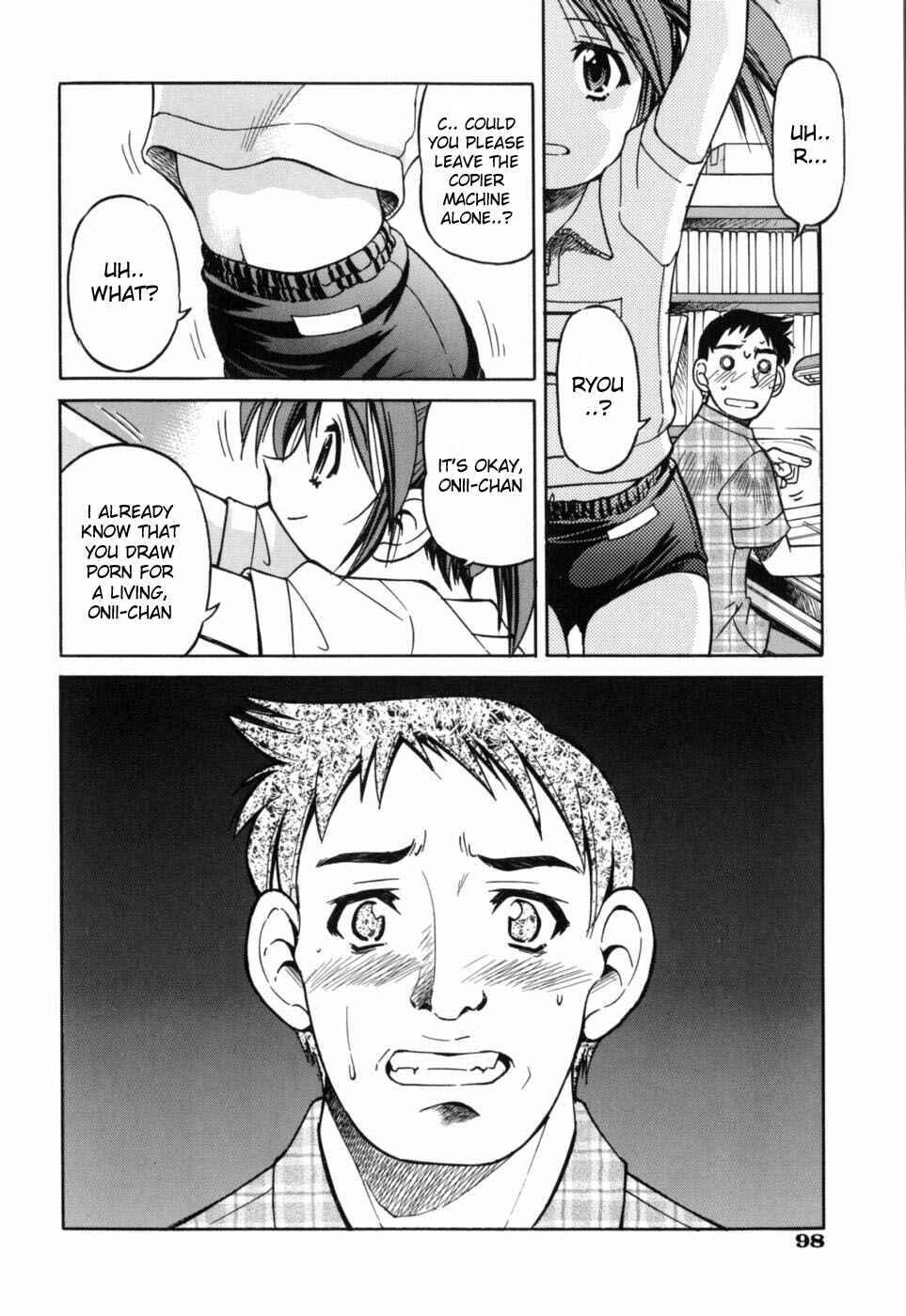 Page 16 Chapter 4 Dasshutsu Shoujo