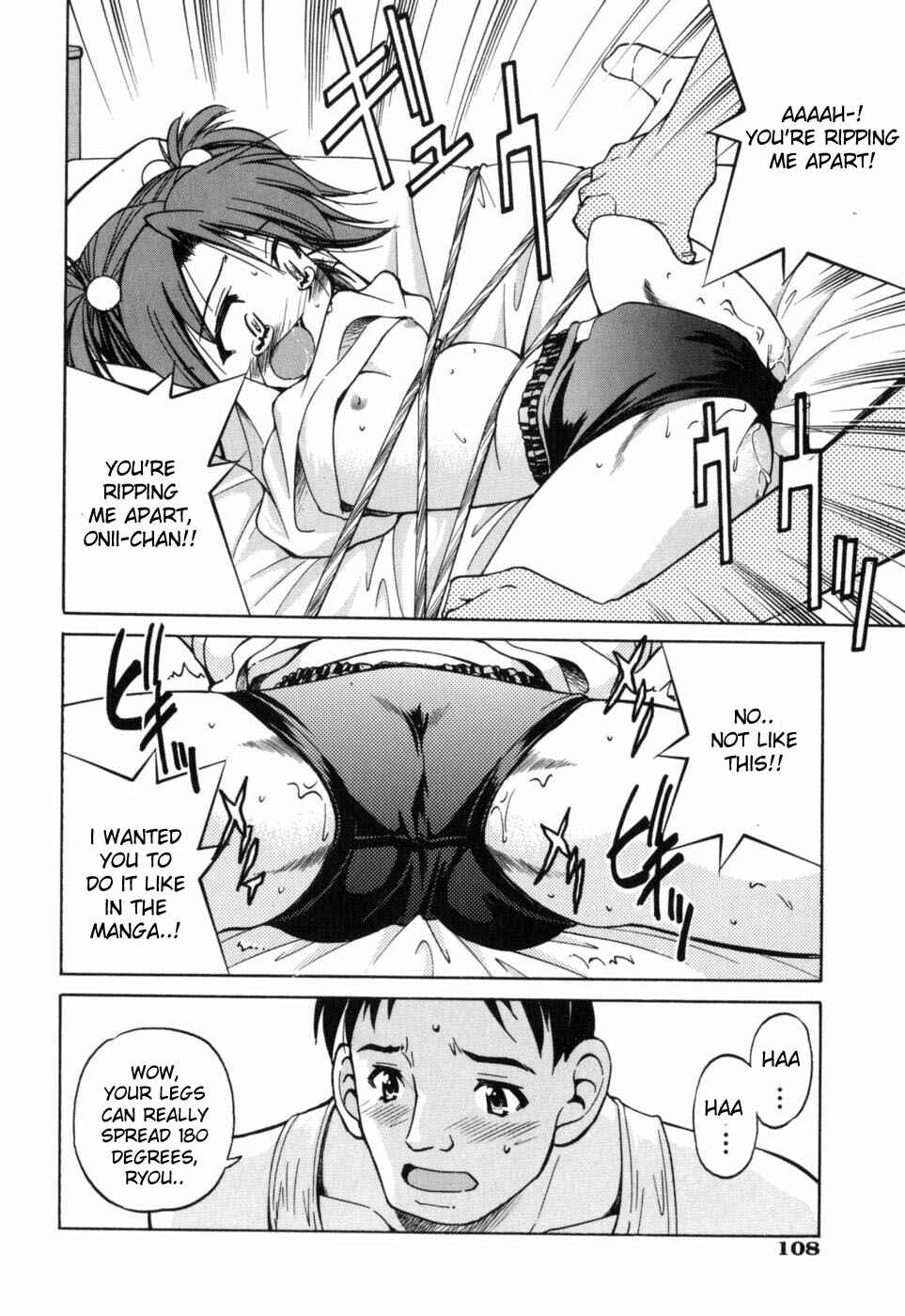 Page 26 Chapter 4 Dasshutsu Shoujo