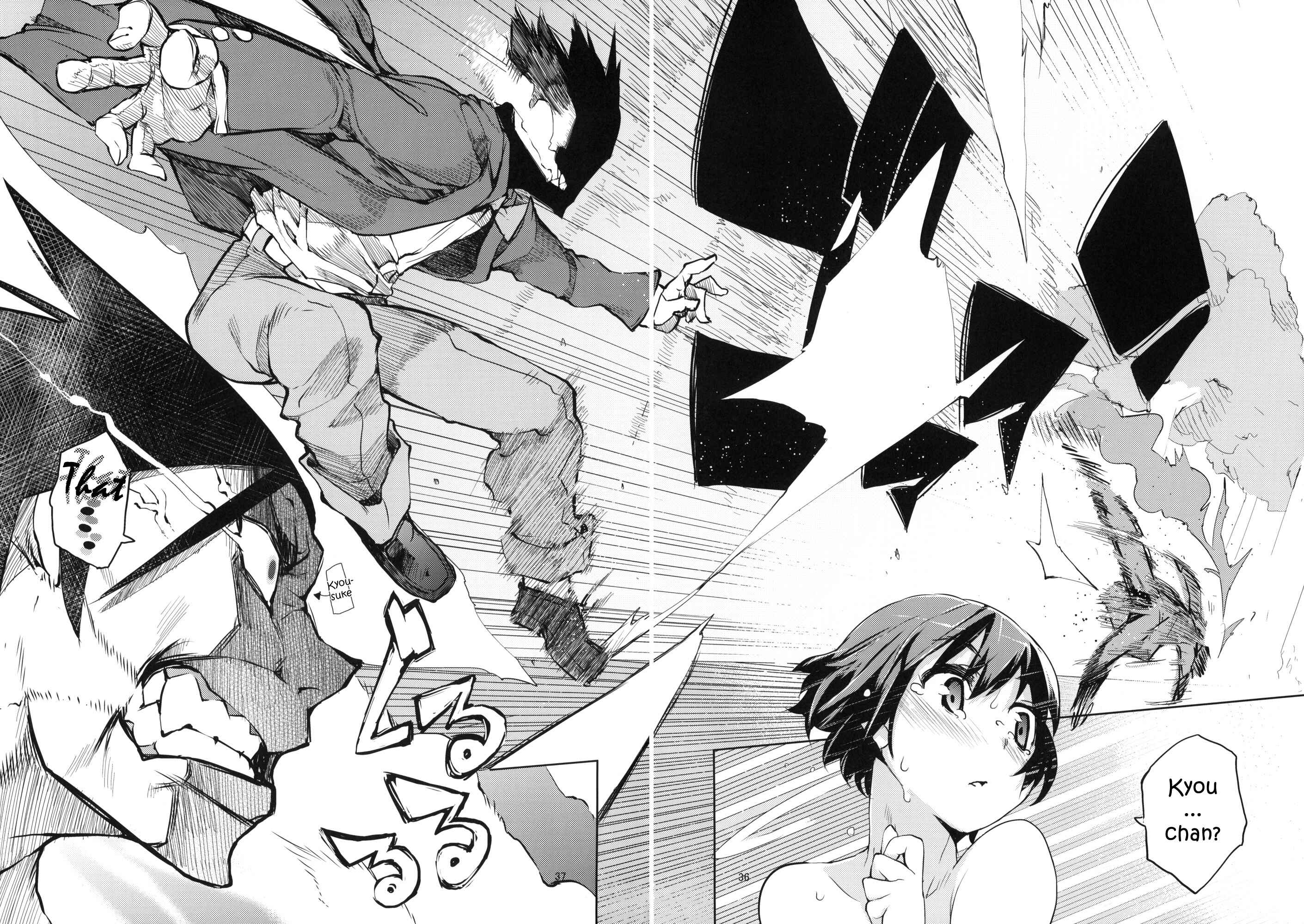 Page 32 Chapter 3 Ore no Imouto ga Konna ni Kawaii Wake ga Nai - O, Ore no Imouto gaa (Doujinshi)