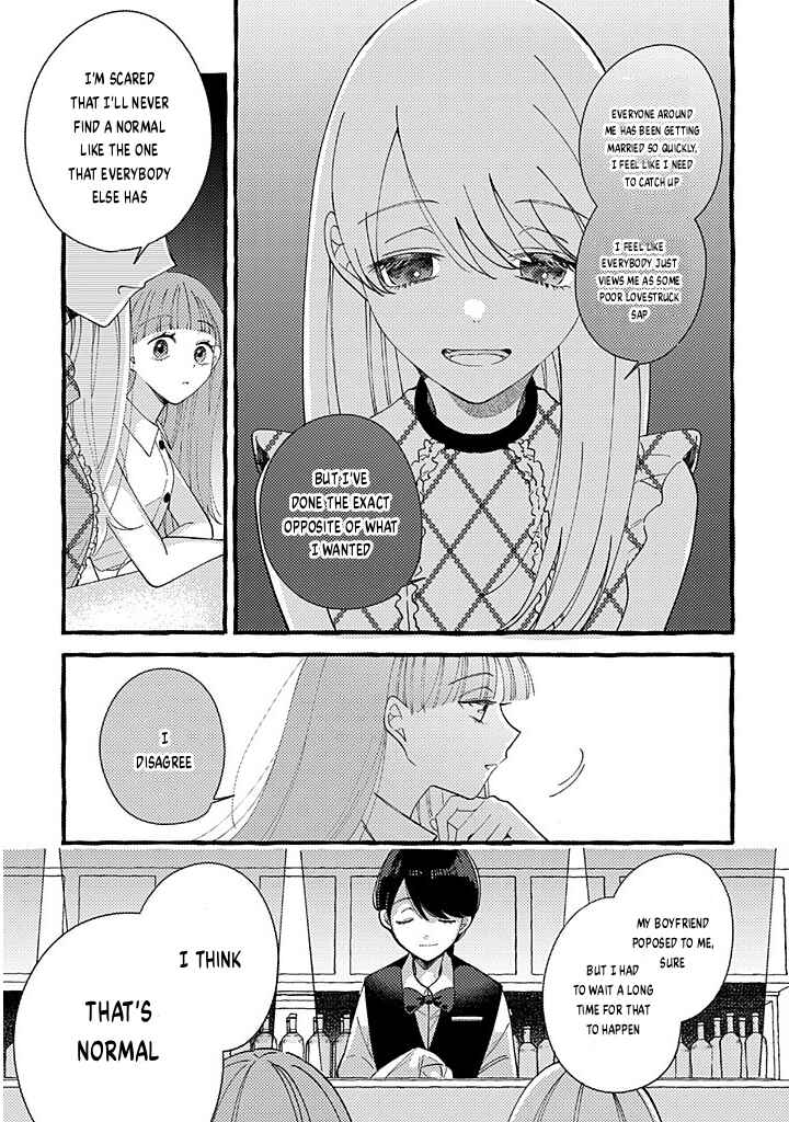Page 2 Chapter 7.2 Shinyuu ni Sukina Hito ga Dekitarashii