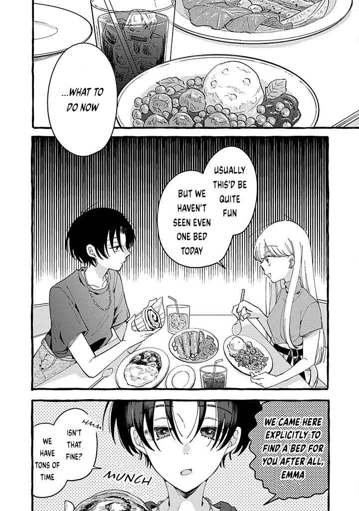 Page 5 Chapter 4.1 Shinyuu ni Sukina Hito ga Dekitarashii