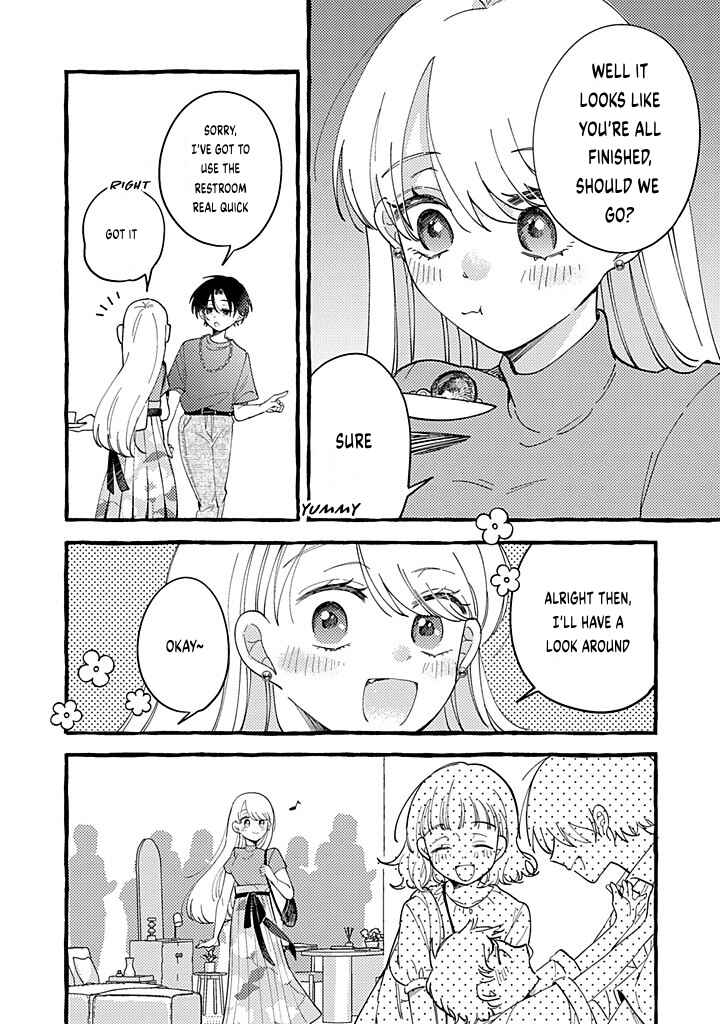 Page 6 Chapter 4.1 Shinyuu ni Sukina Hito ga Dekitarashii