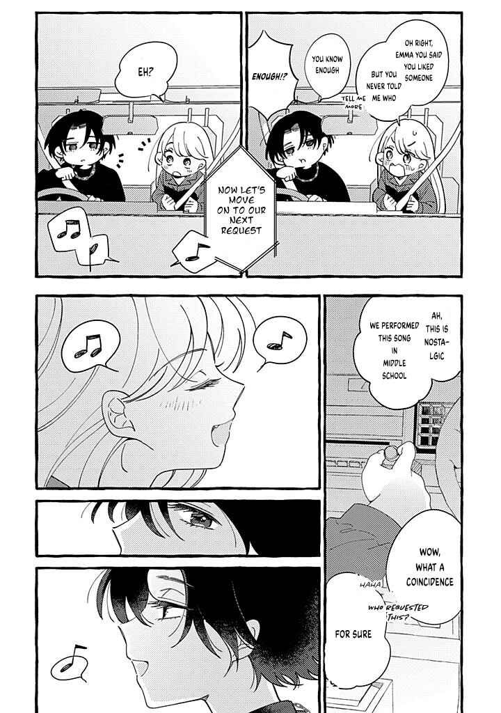 Page 10 Chapter 2 Shinyuu ni Sukina Hito ga Dekitarashii