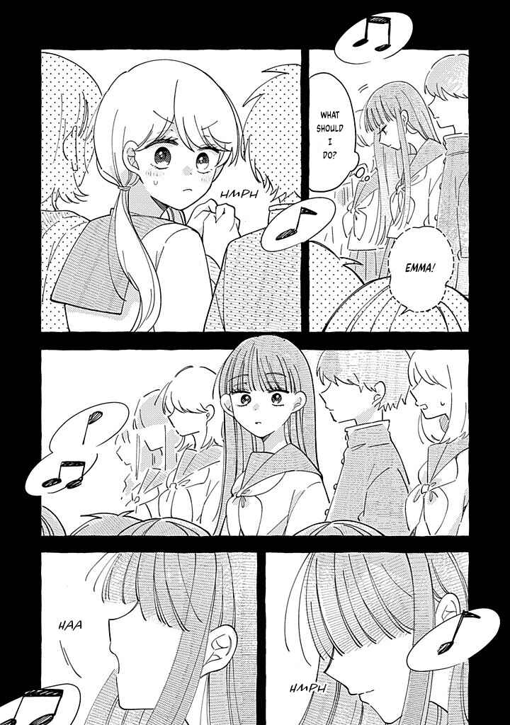 Page 13 Chapter 2 Shinyuu ni Sukina Hito ga Dekitarashii