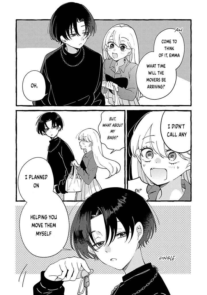 Page 2 Chapter 2 Shinyuu ni Sukina Hito ga Dekitarashii