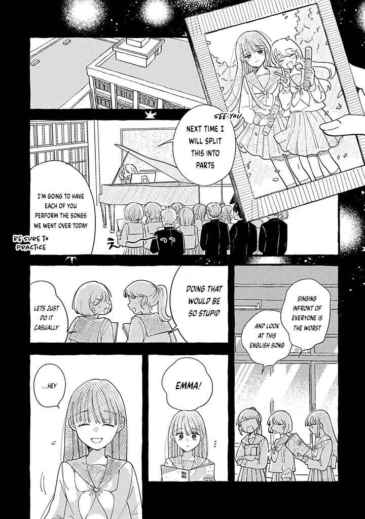 Page 5 Chapter 2 Shinyuu ni Sukina Hito ga Dekitarashii