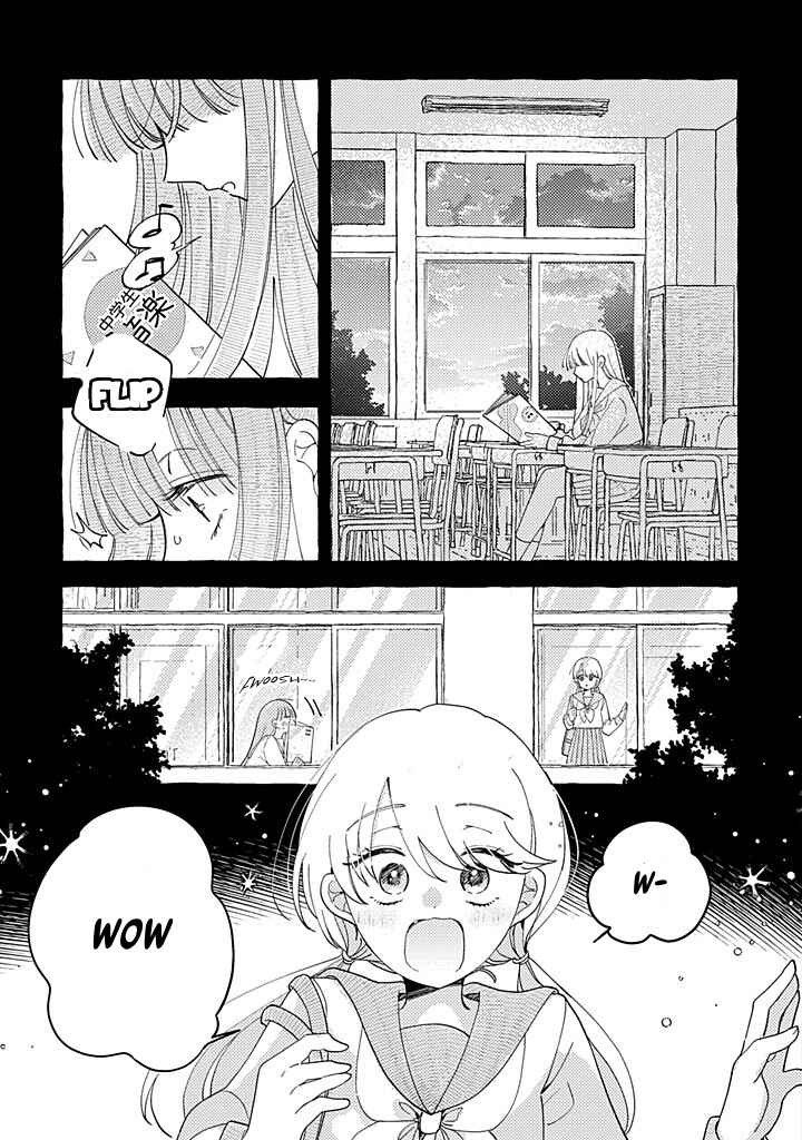 Page 6 Chapter 2 Shinyuu ni Sukina Hito ga Dekitarashii
