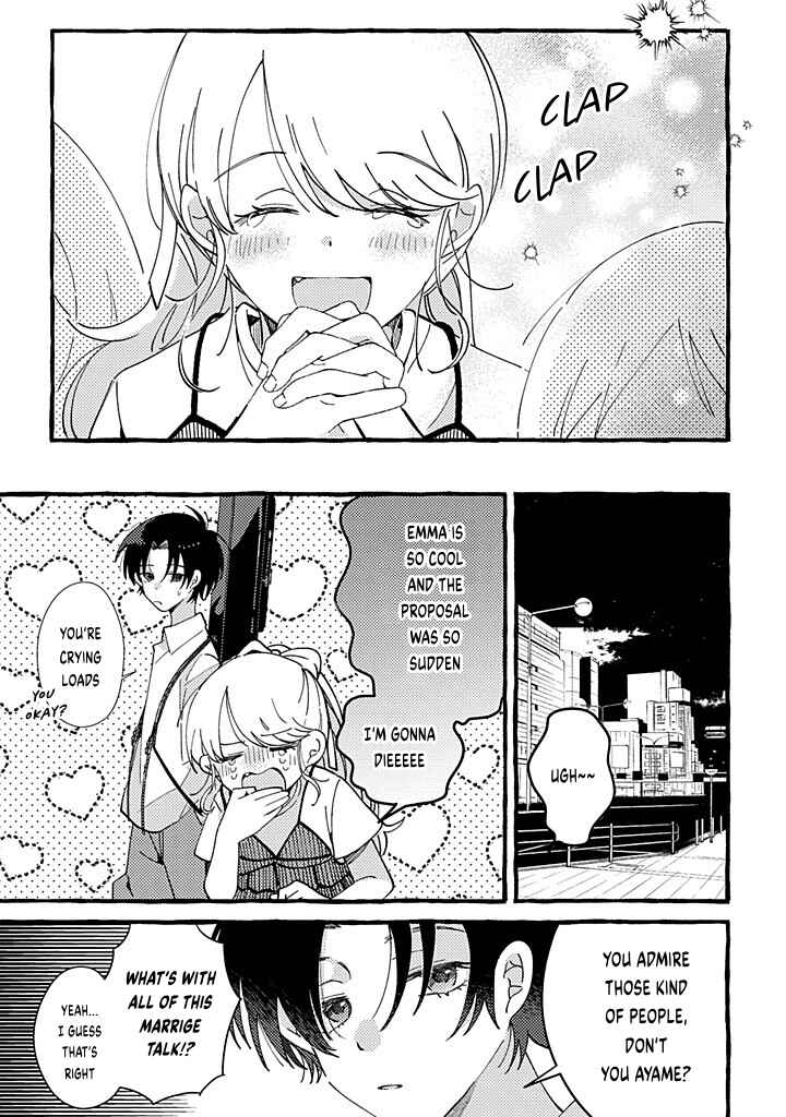 Page 3 Chapter 5.3 Shinyuu ni Sukina Hito ga Dekitarashii
