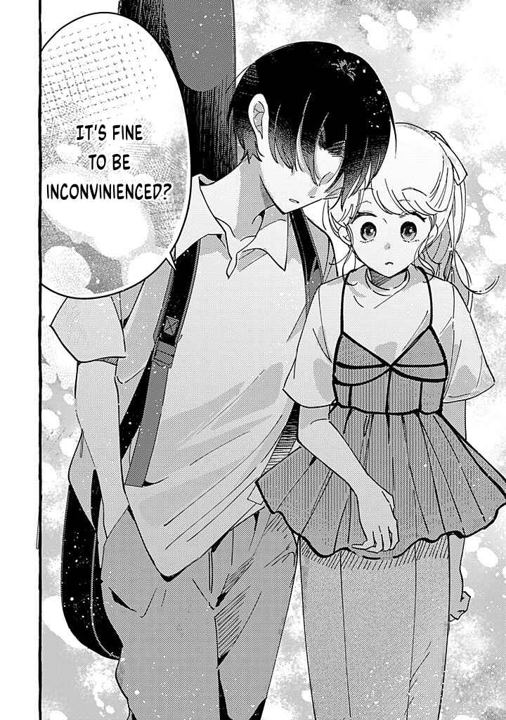 Page 6 Chapter 5.3 Shinyuu ni Sukina Hito ga Dekitarashii