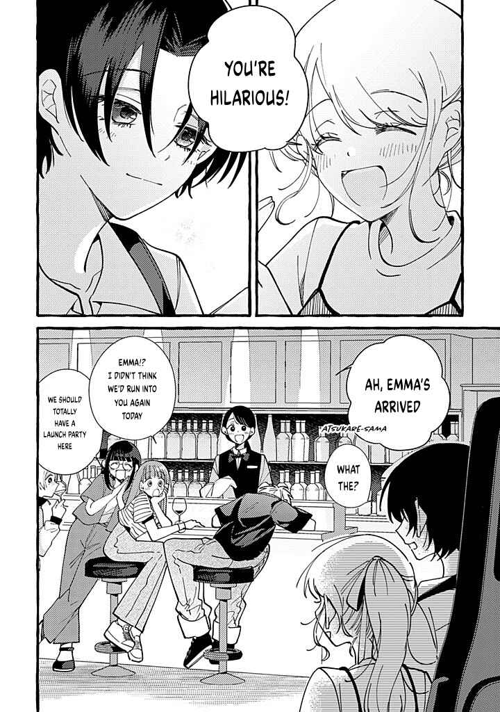 Page 8 Chapter 5.3 Shinyuu ni Sukina Hito ga Dekitarashii