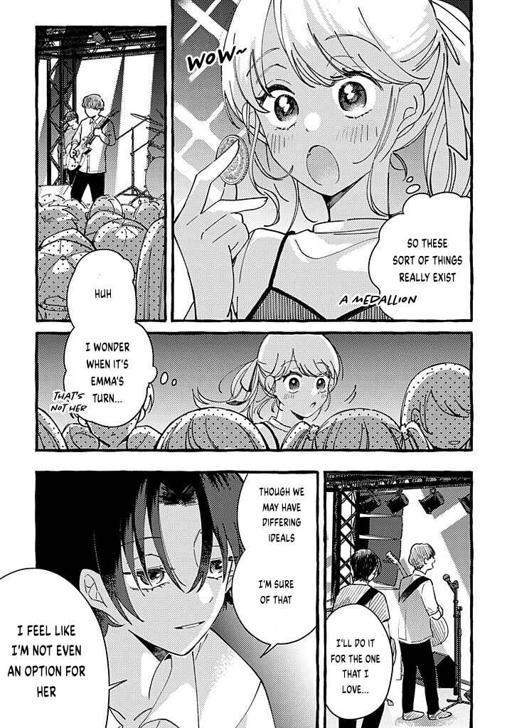 Page 3 Chapter 5.1 Shinyuu ni Sukina Hito ga Dekitarashii