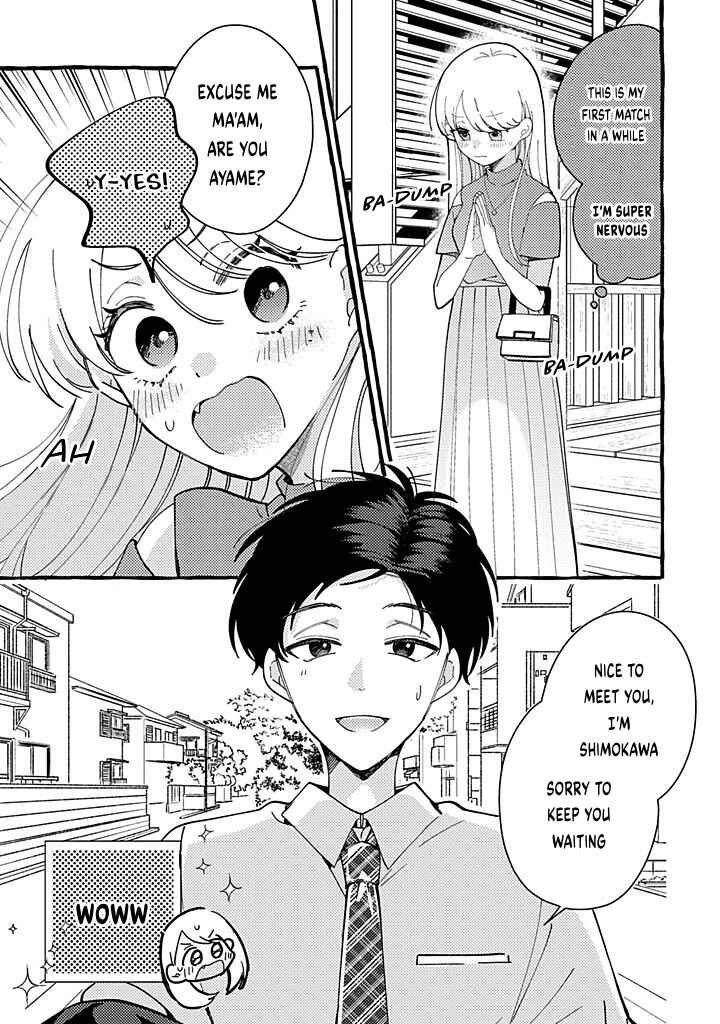 Page 1 Chapter 6.2 Shinyuu ni Sukina Hito ga Dekitarashii