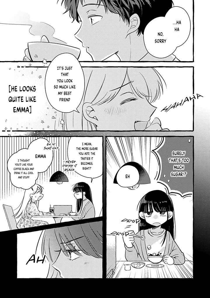 Page 3 Chapter 6.2 Shinyuu ni Sukina Hito ga Dekitarashii