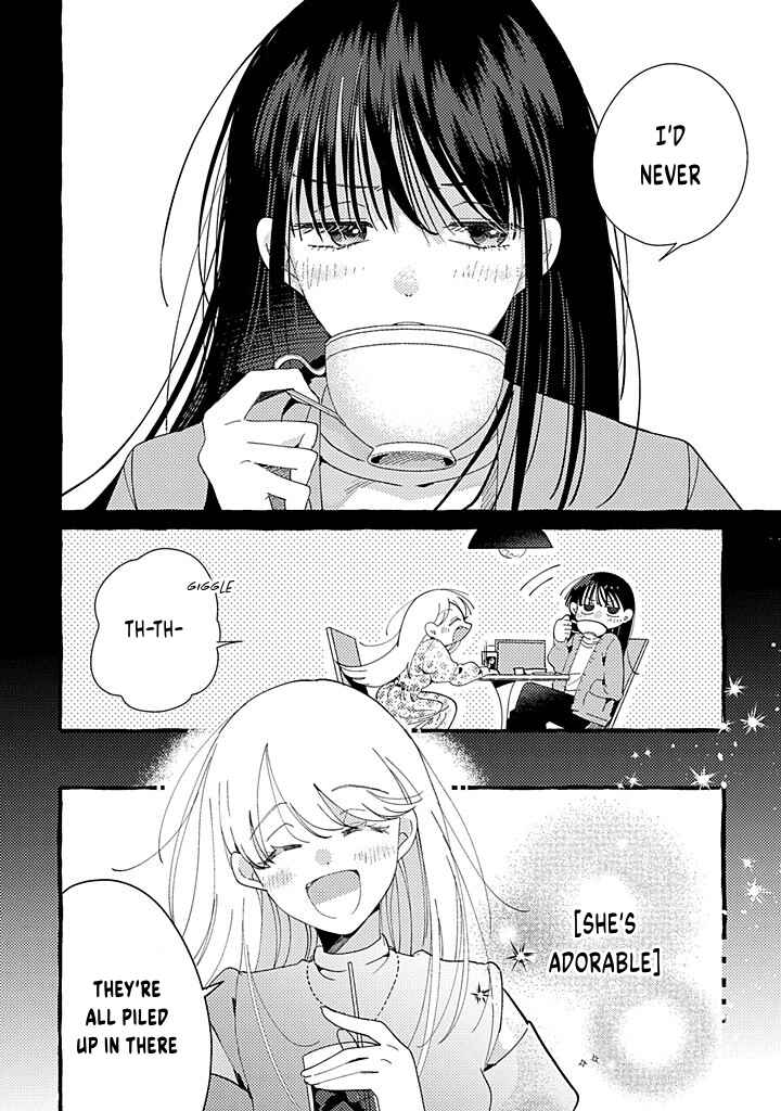 Page 4 Chapter 6.2 Shinyuu ni Sukina Hito ga Dekitarashii
