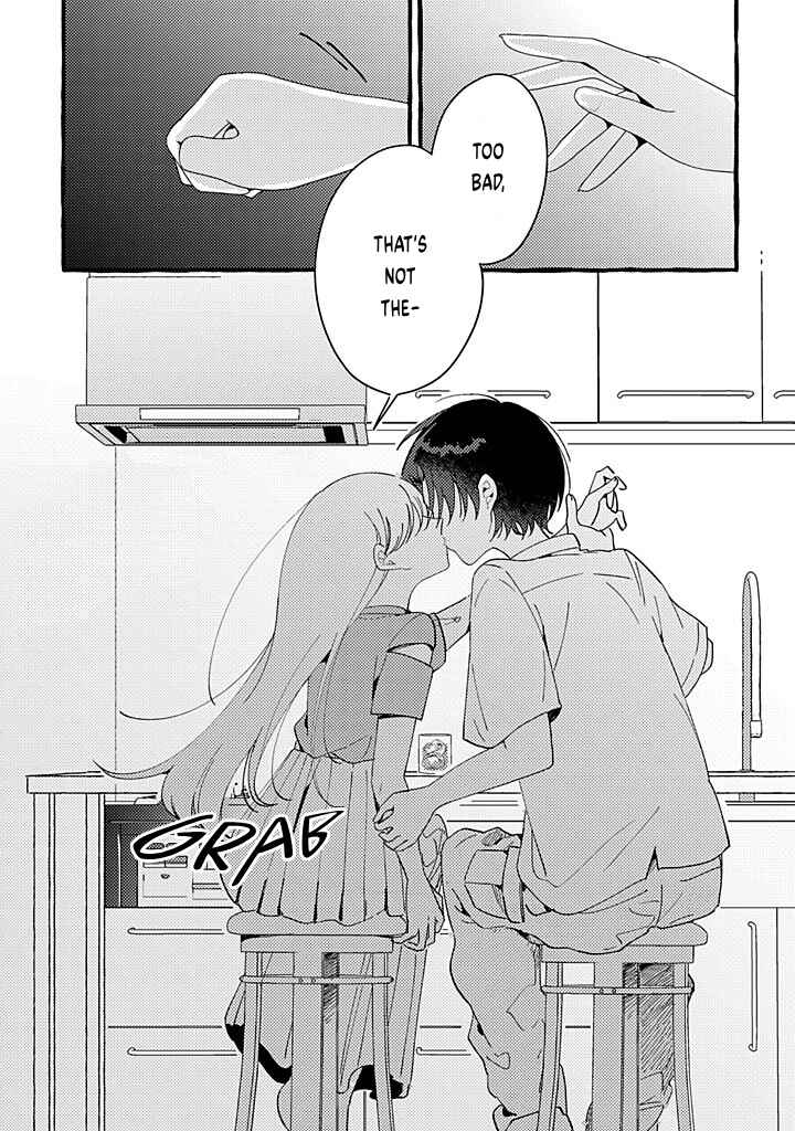 Page 5 Chapter 6.3 Shinyuu ni Sukina Hito ga Dekitarashii