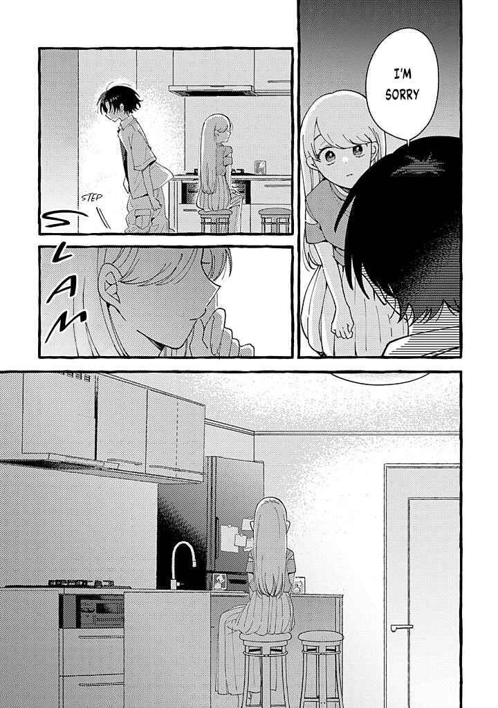 Page 7 Chapter 6.3 Shinyuu ni Sukina Hito ga Dekitarashii