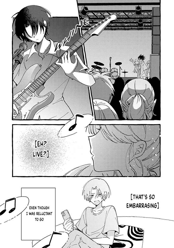 Page 2 Chapter 5.2 Shinyuu ni Sukina Hito ga Dekitarashii