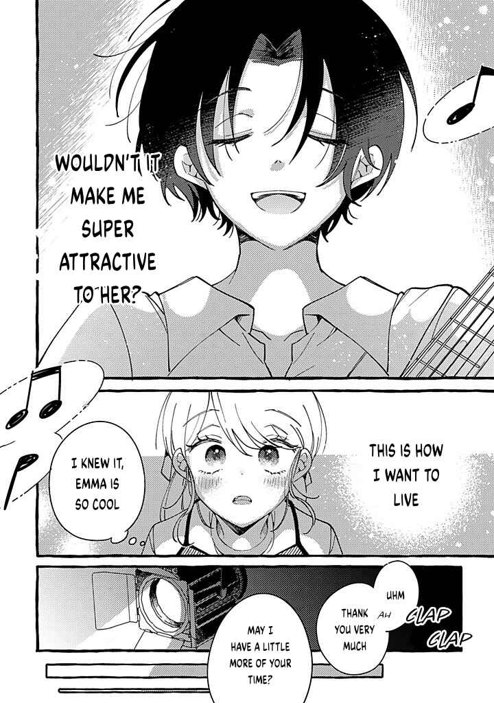 Page 4 Chapter 5.2 Shinyuu ni Sukina Hito ga Dekitarashii
