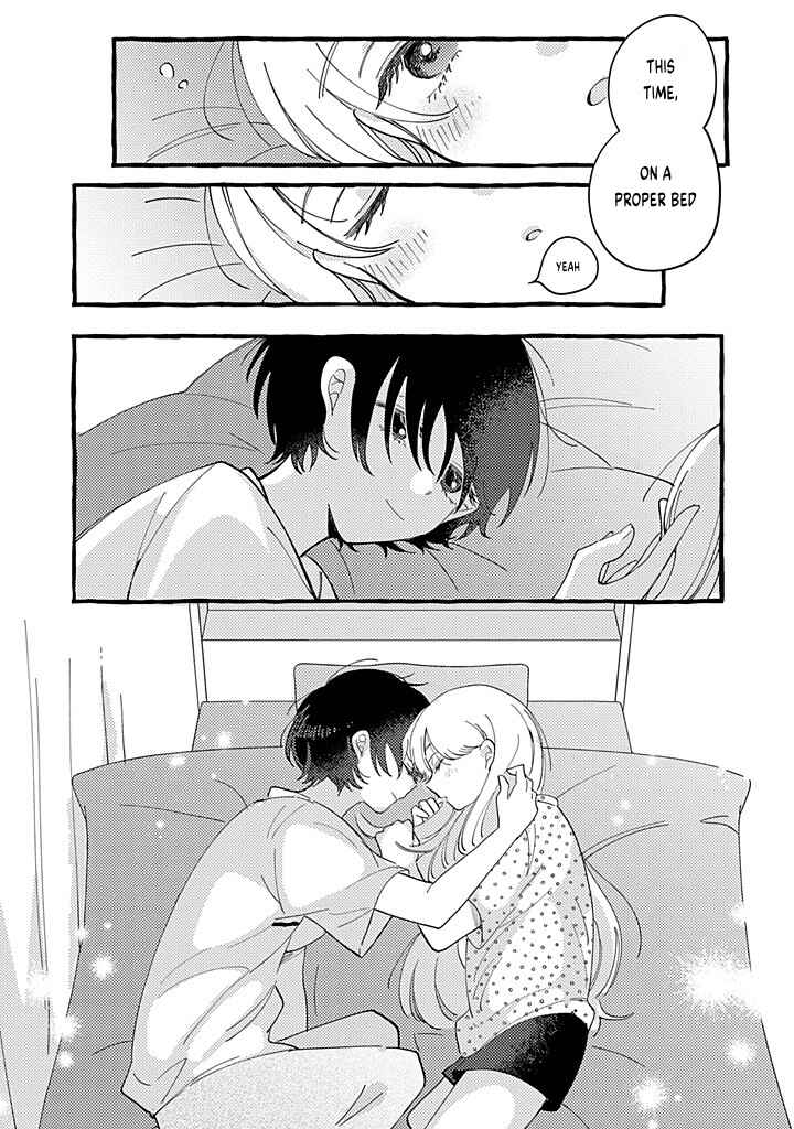 Page 3 Chapter 4.3 Shinyuu ni Sukina Hito ga Dekitarashii