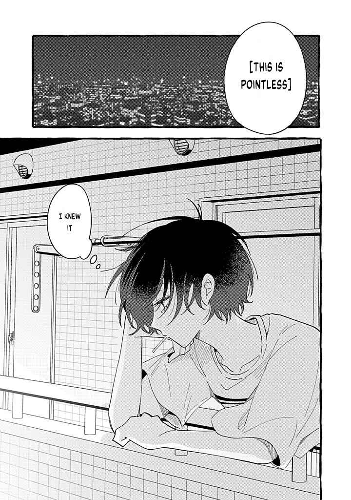 Page 5 Chapter 4.3 Shinyuu ni Sukina Hito ga Dekitarashii