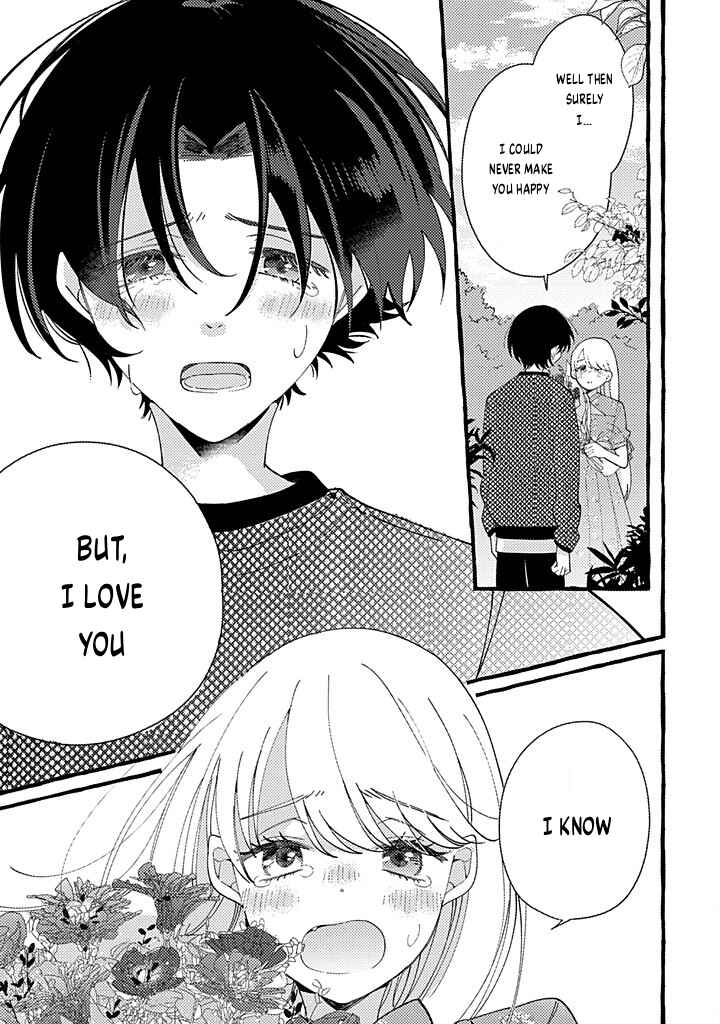 Page 6 Chapter 7.3 Shinyuu ni Sukina Hito ga Dekitarashii