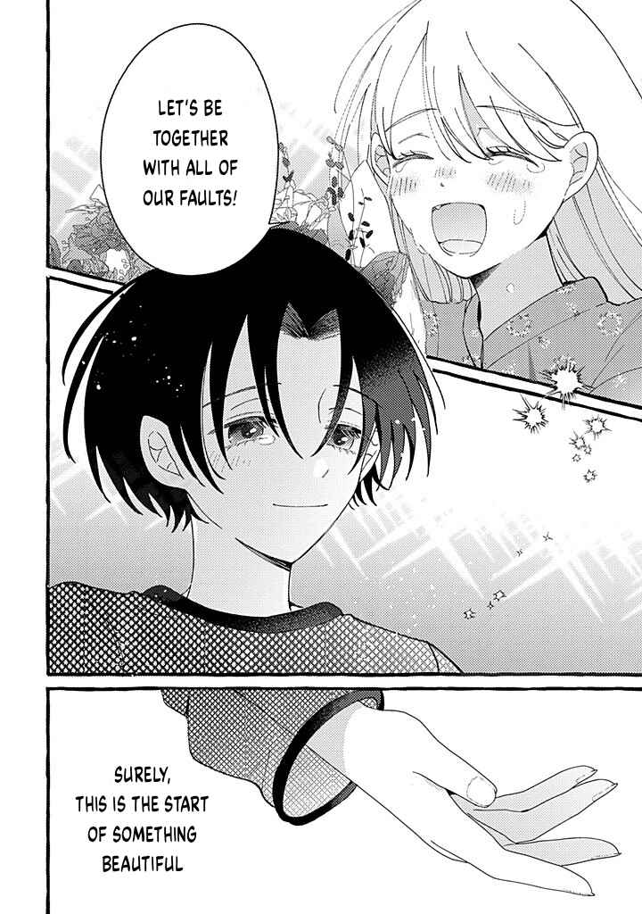 Page 7 Chapter 7.3 Shinyuu ni Sukina Hito ga Dekitarashii