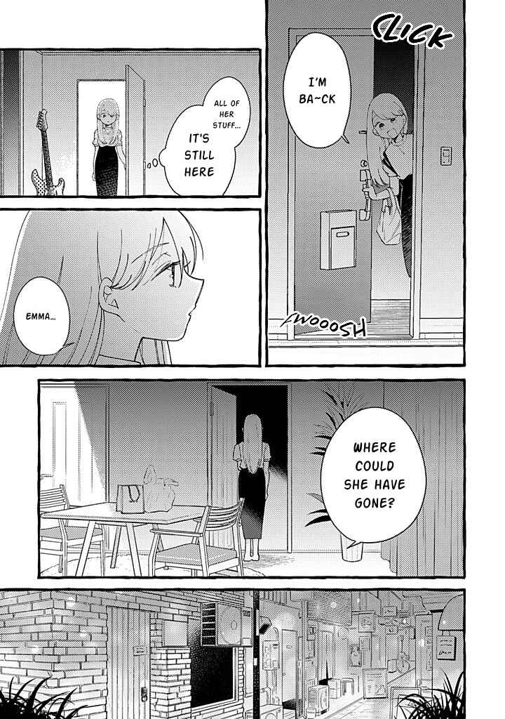 Page 3 Chapter 7.1 Shinyuu ni Sukina Hito ga Dekitarashii