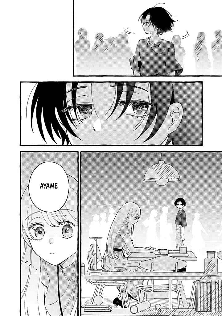 Page 1 Chapter 4.2 Shinyuu ni Sukina Hito ga Dekitarashii