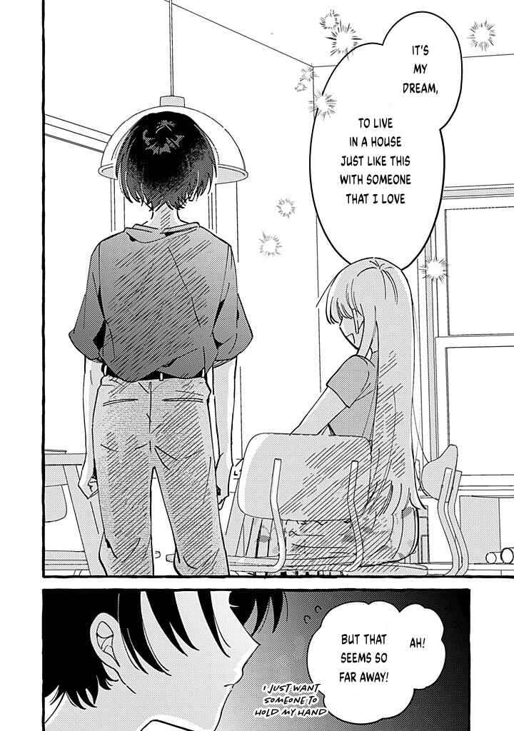 Page 3 Chapter 4.2 Shinyuu ni Sukina Hito ga Dekitarashii