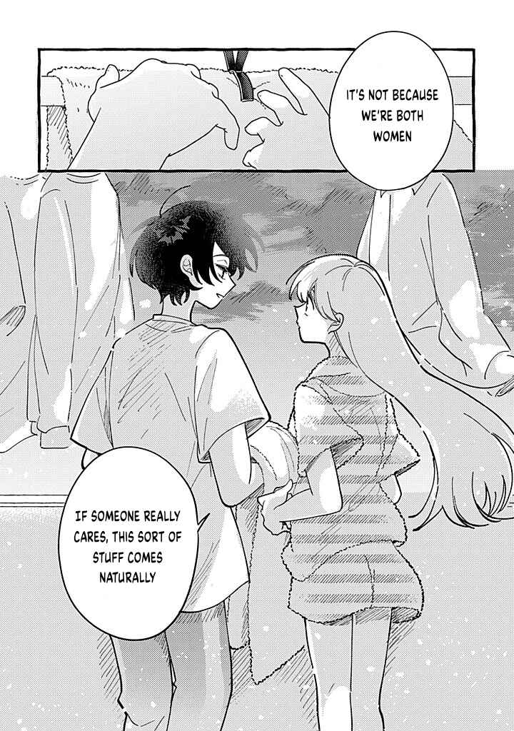 Page 13 Chapter 3 Shinyuu ni Sukina Hito ga Dekitarashii