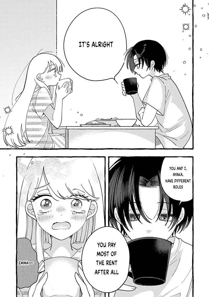 Page 8 Chapter 3 Shinyuu ni Sukina Hito ga Dekitarashii