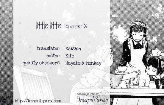 Page 15 Chapter 6 Little Little