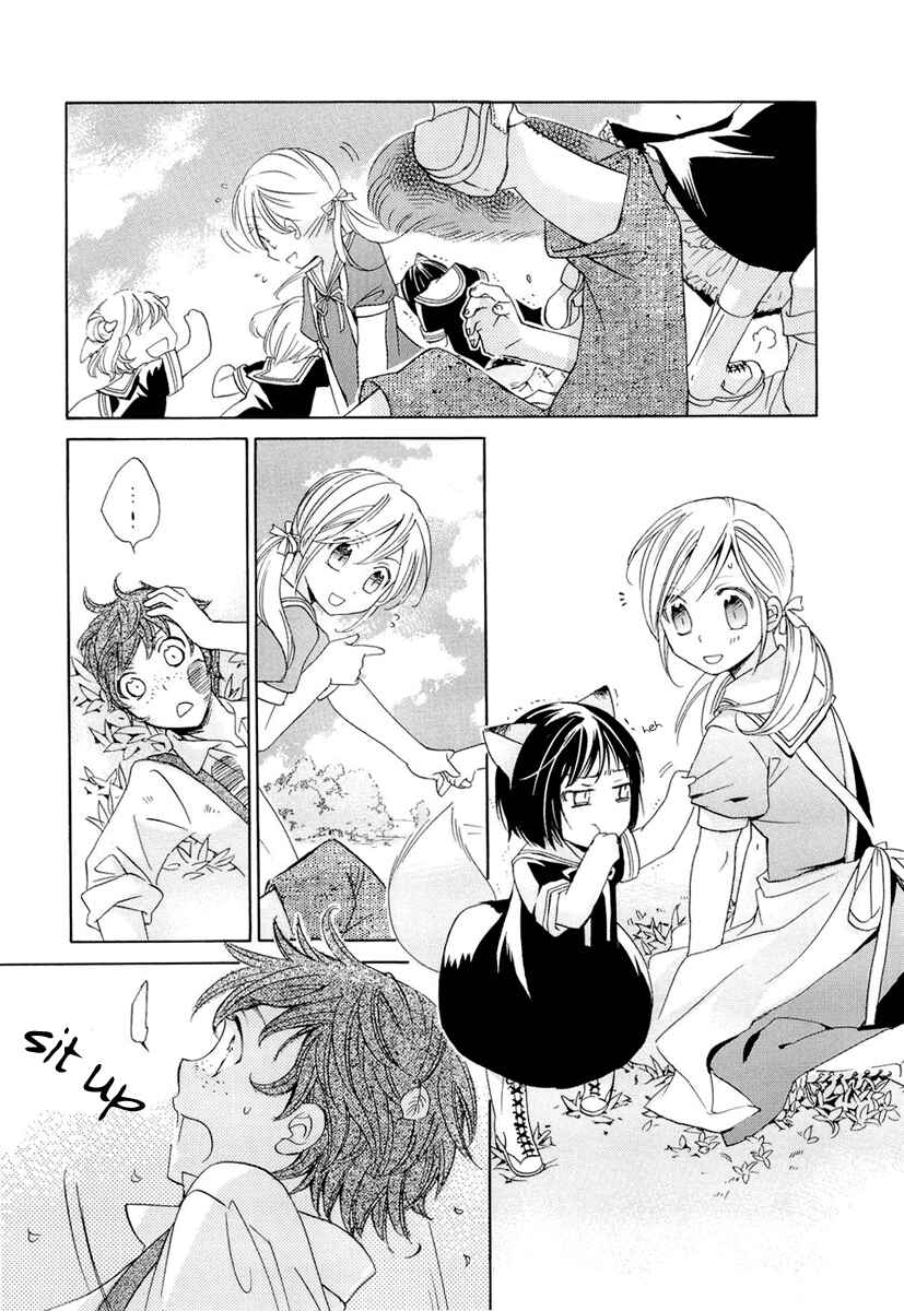 Page 7 Chapter 8 Little Little