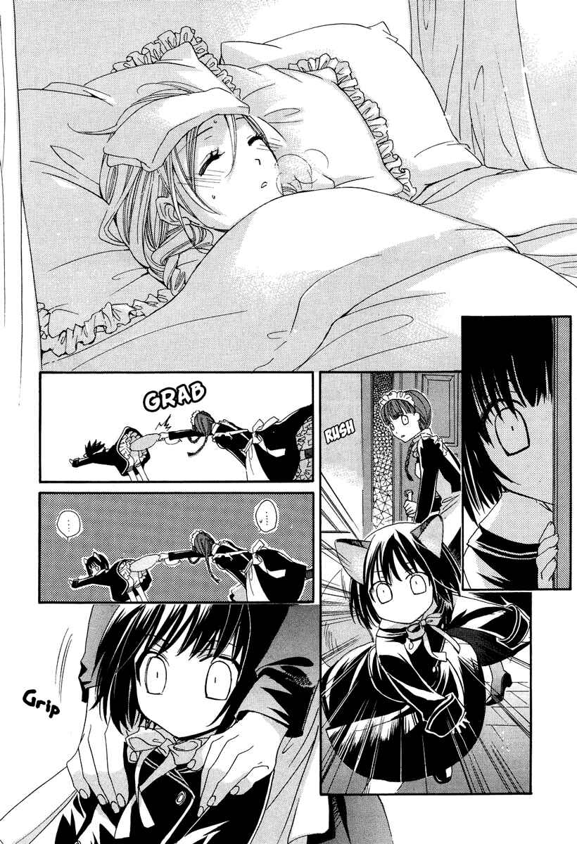 Page 4 Chapter 3 Little Little