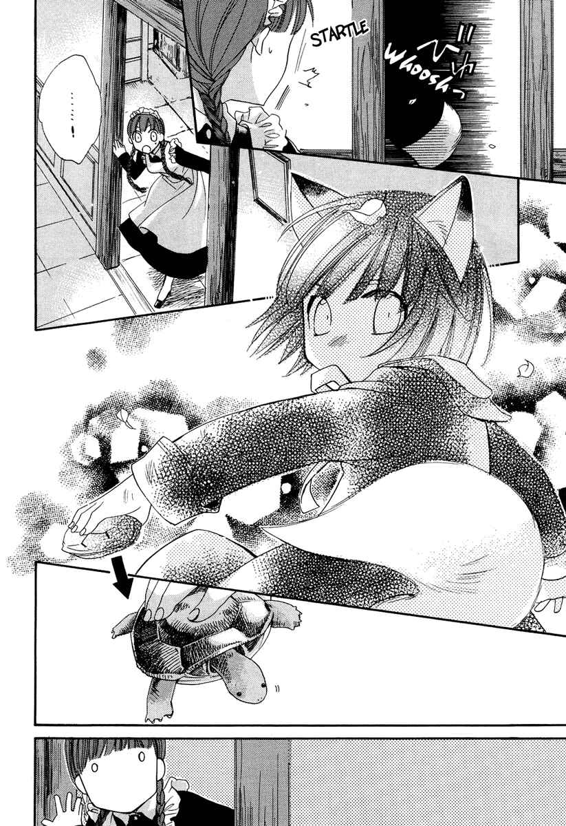 Page 8 Chapter 3 Little Little