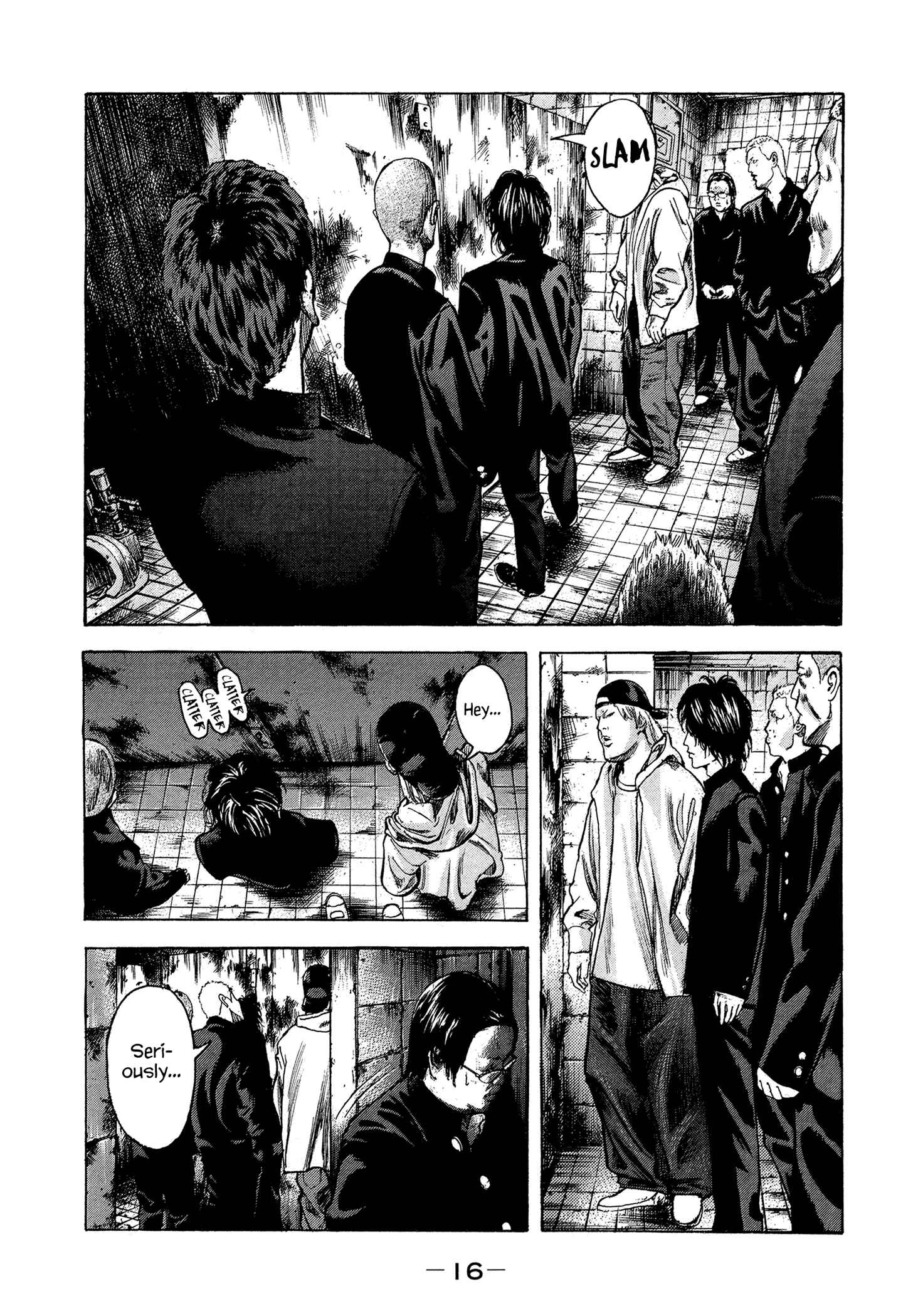 Page 19 Chapter 8 Yankee Juku e Iku